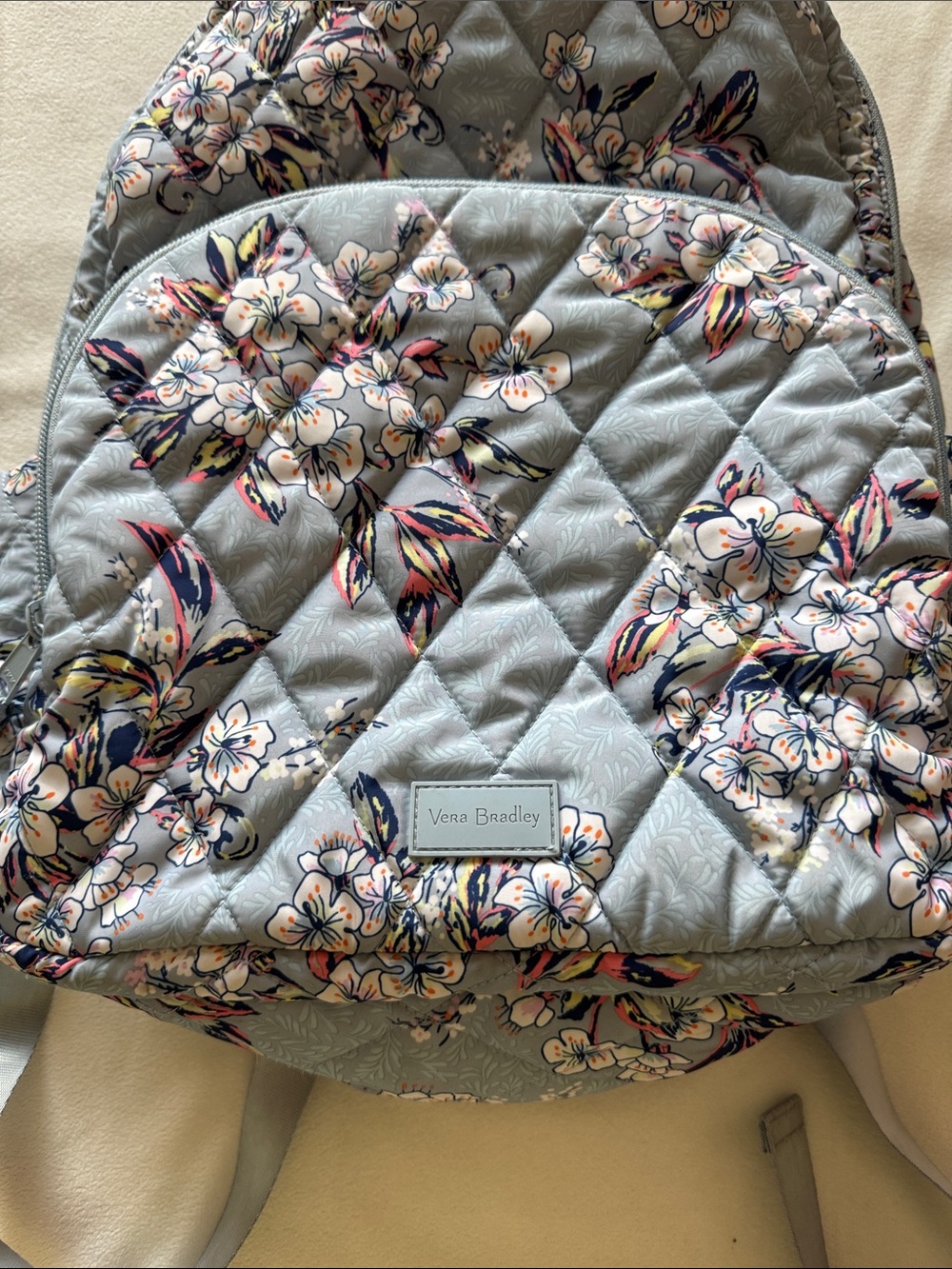 Vera Bradley Ultralight back pack - Picture 2 of 14